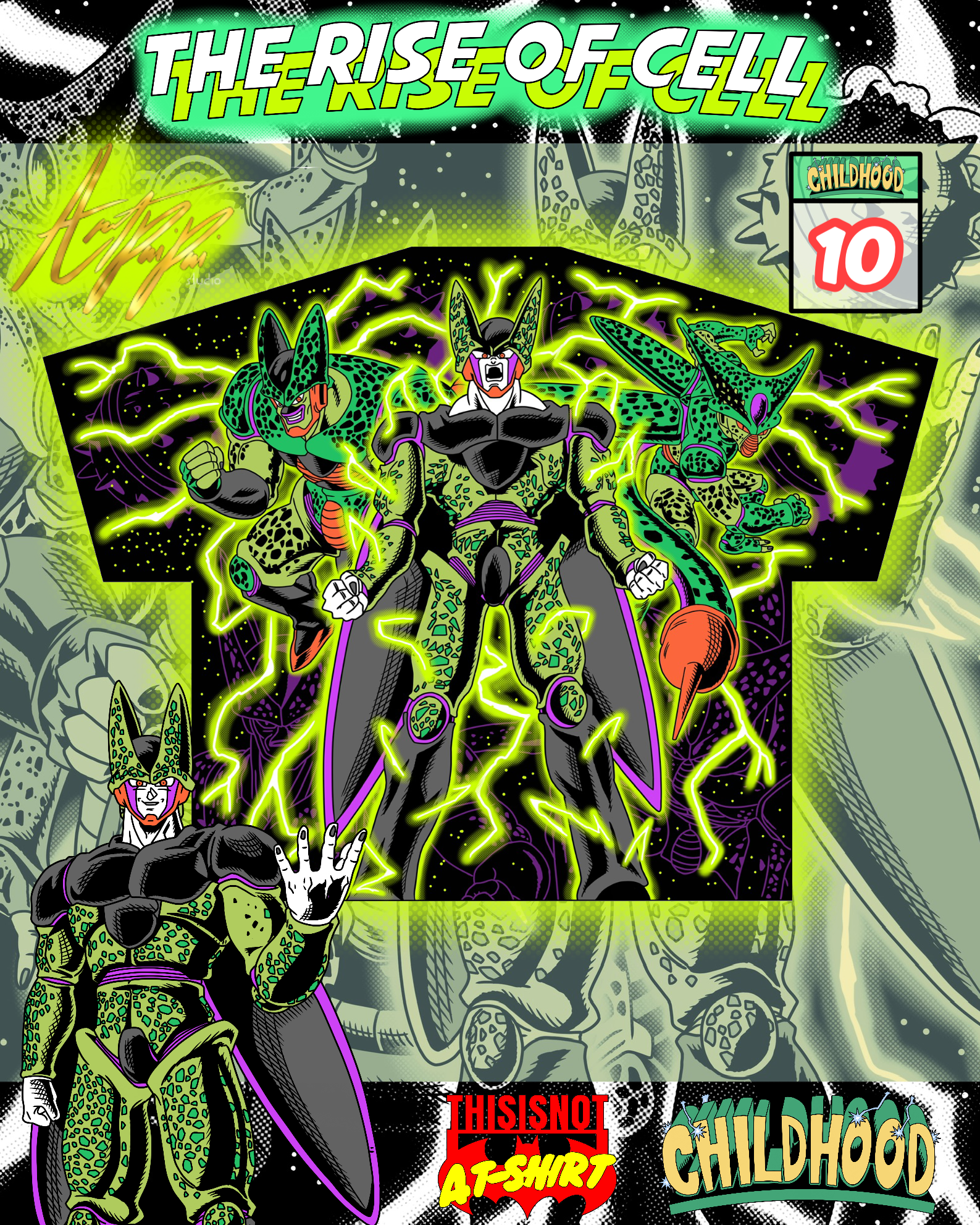 Drop 10: The Rise of Cell