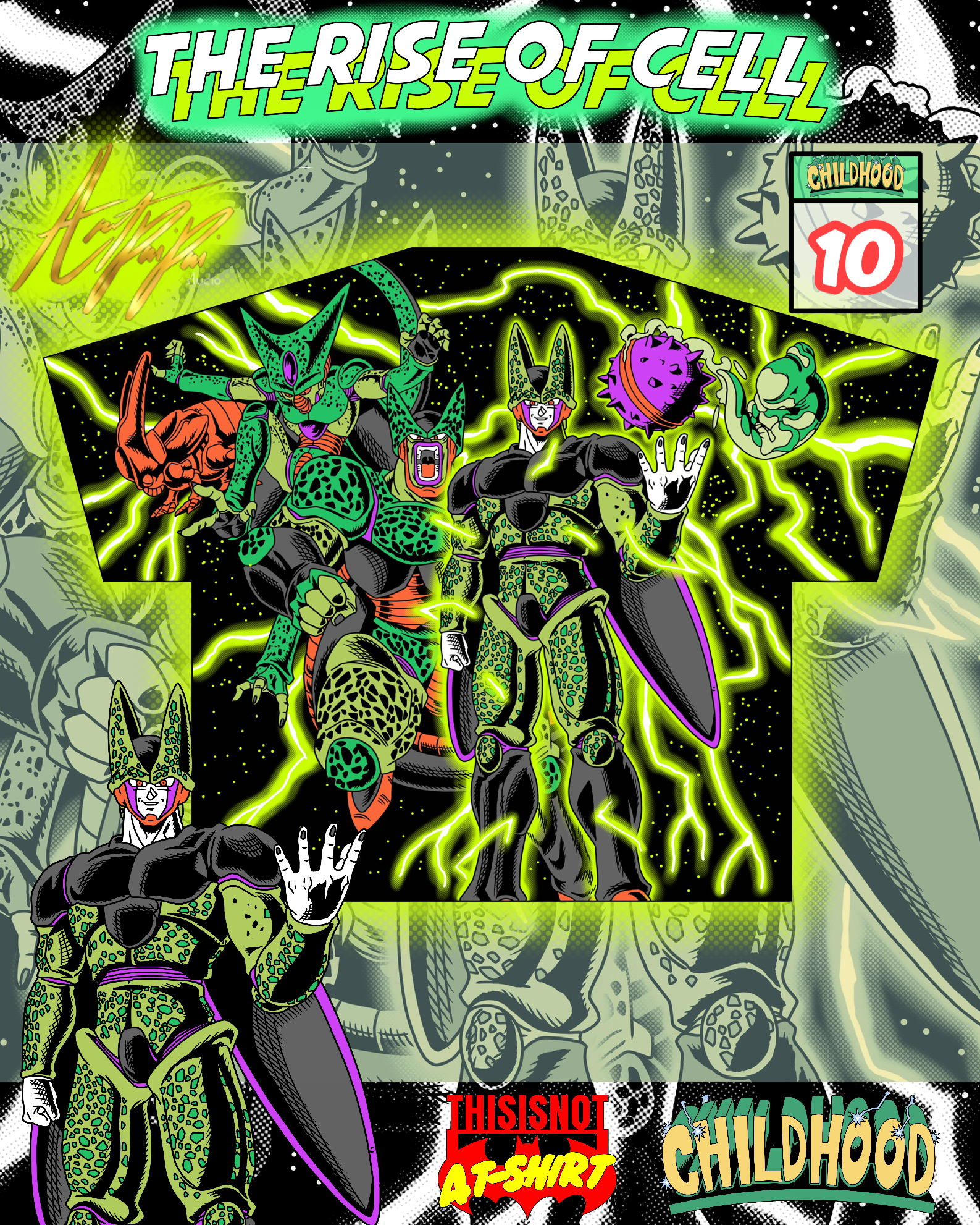 Drop 10: The Rise of Cell