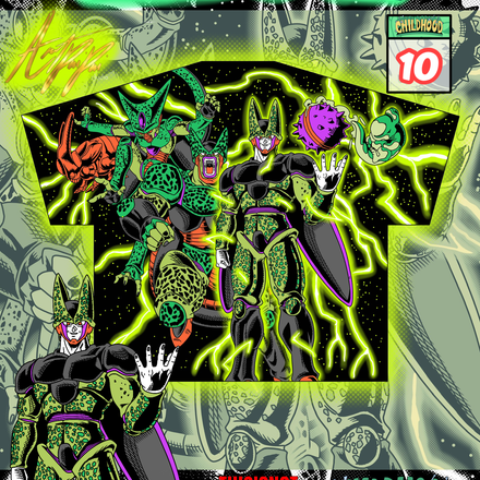 Drop 10: The Rise of Cell