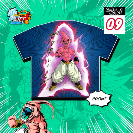 Drop 09: Kid Buu